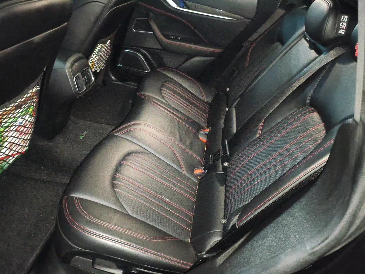 Maserati Levante  — миниатюра 18