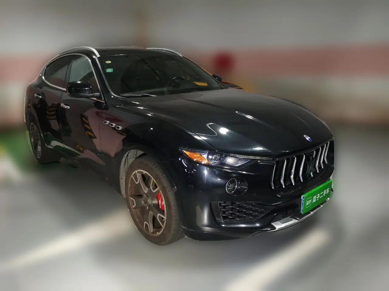 Maserati Levante  — миниатюра 3