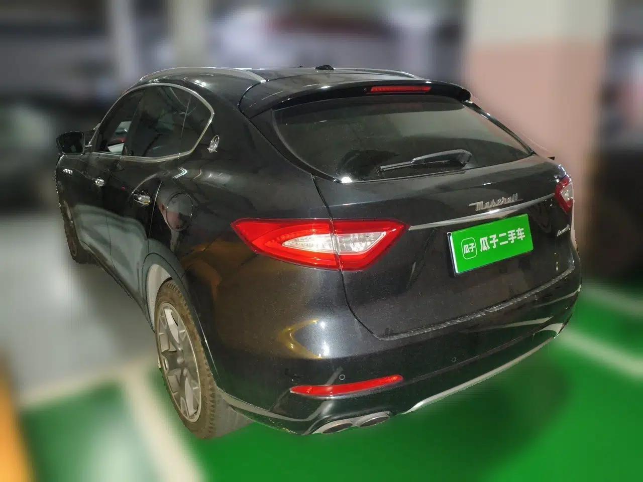 Maserati Levante  — миниатюра 4