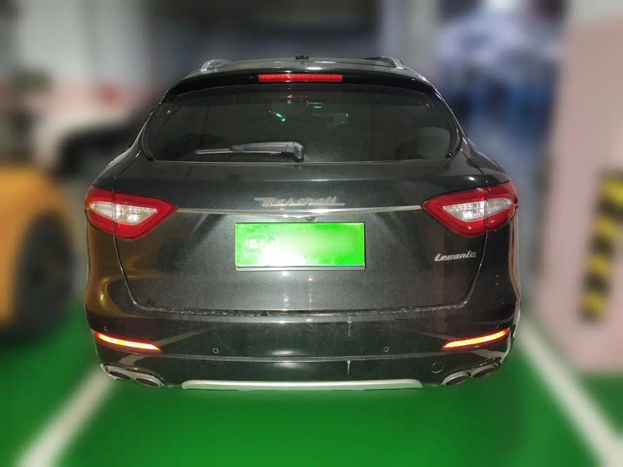 Maserati Levante  — миниатюра 5