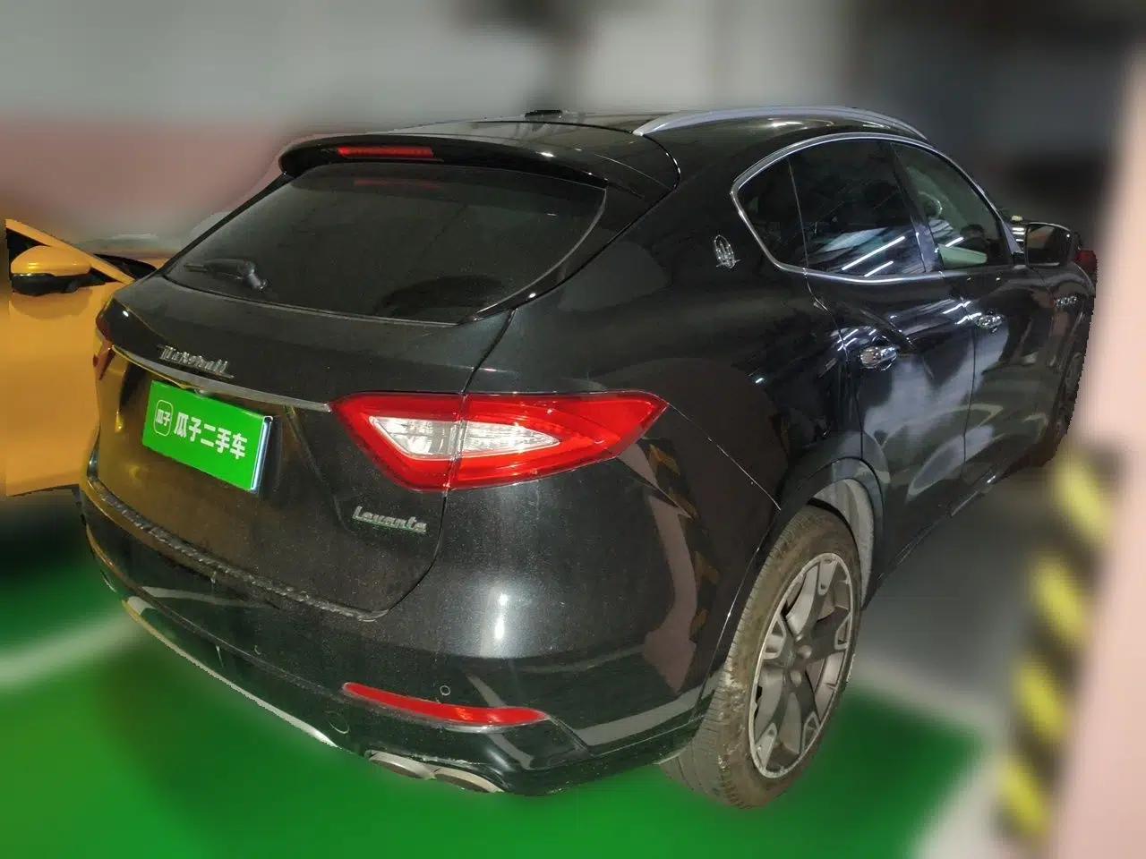 Maserati Levante  — миниатюра 6