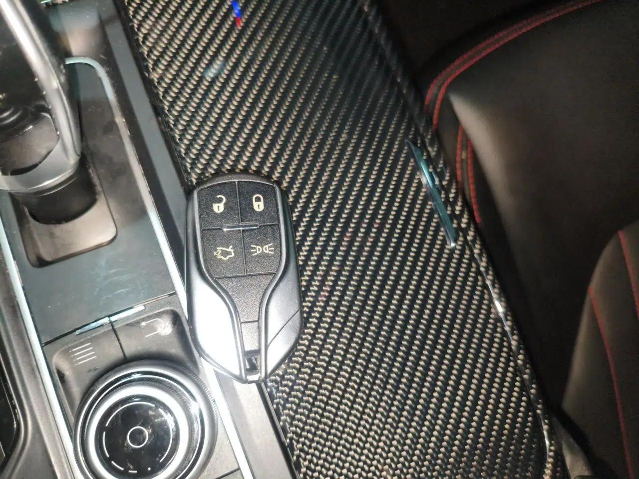 Maserati Levante  — миниатюра 9
