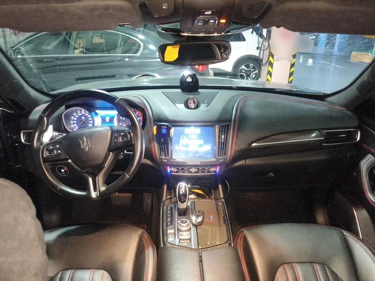 Maserati Levante  — миниатюра 10
