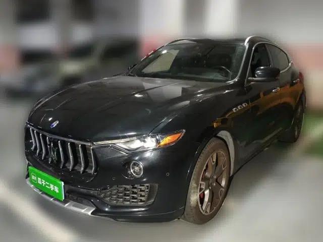 Maserati Levante 