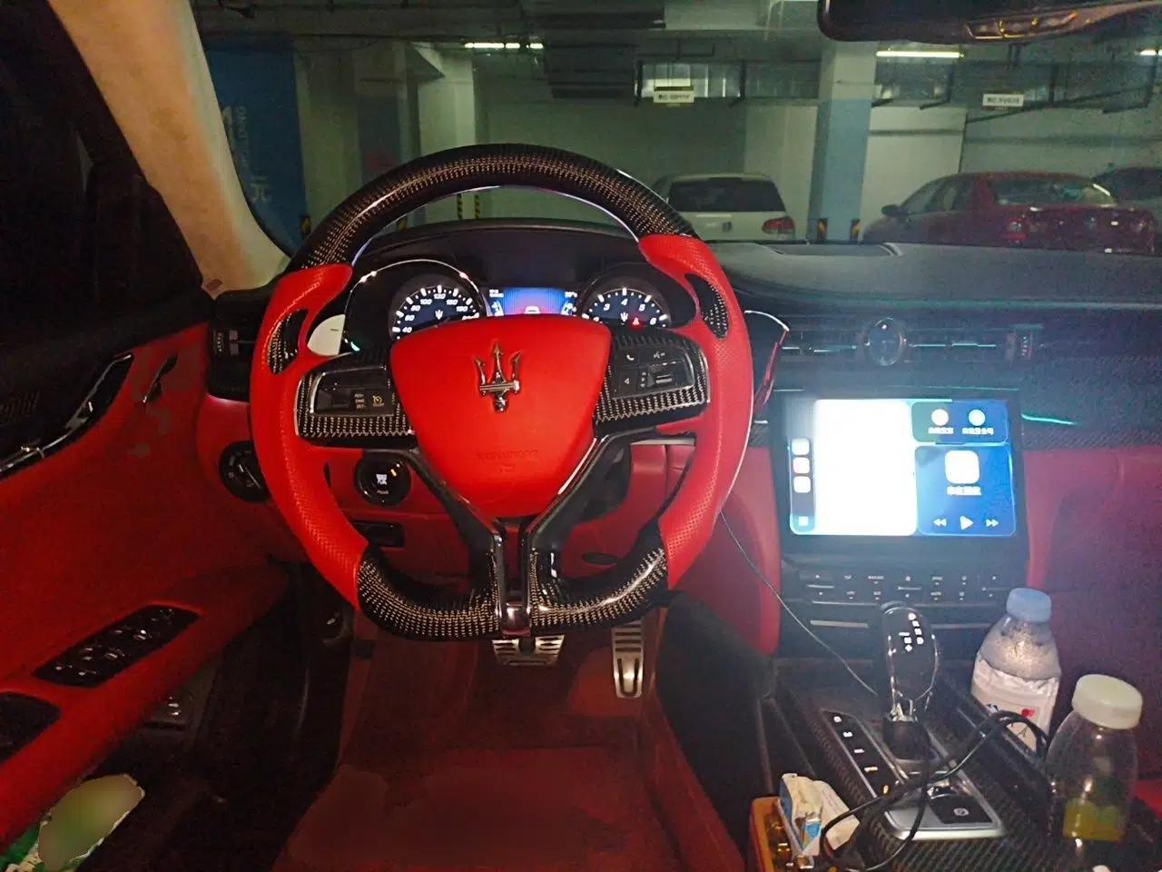 Maserati President 2013 3.0T Standard Model — миниатюра 11