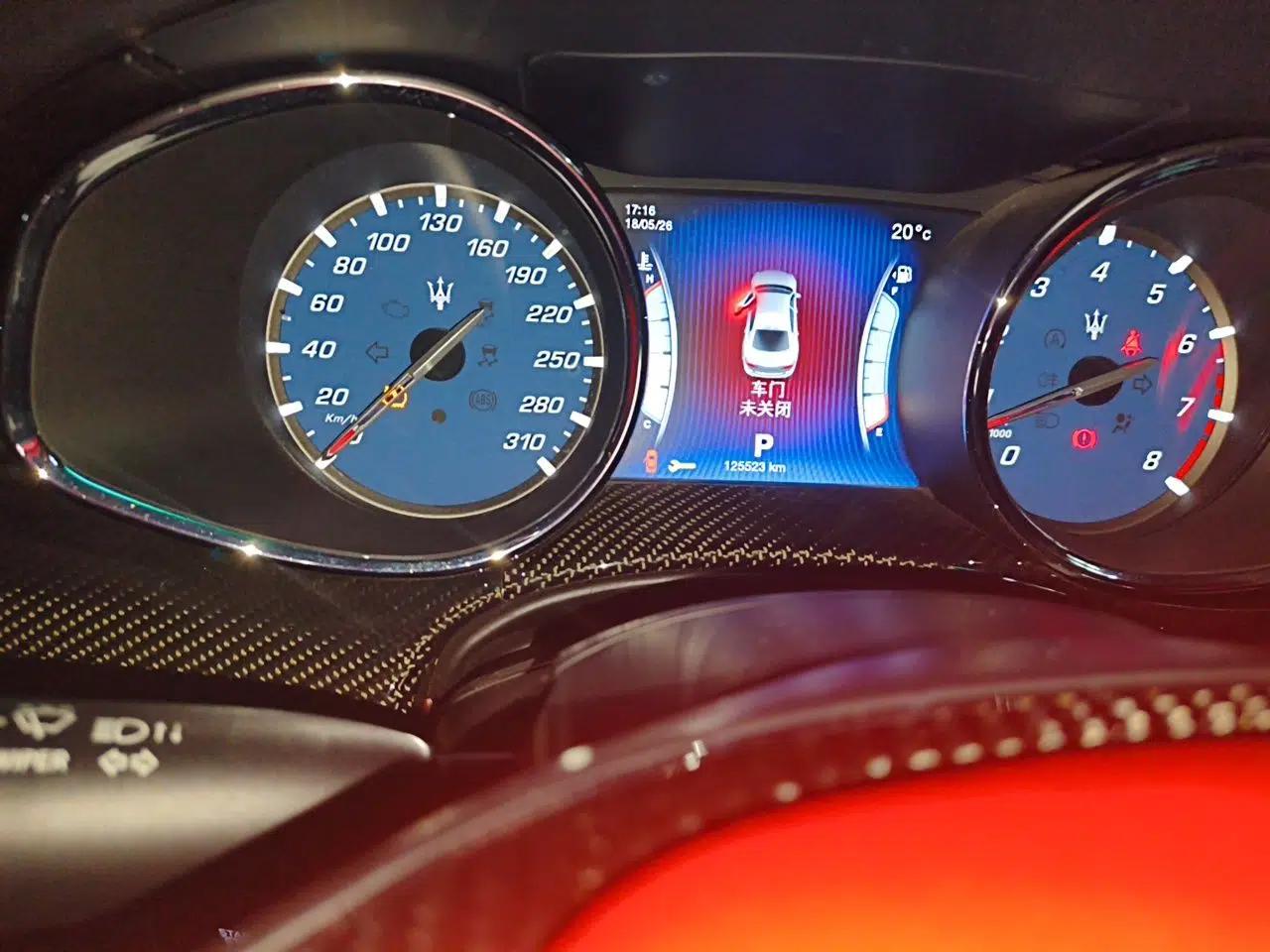 Maserati President 2013 3.0T Standard Model — миниатюра 13