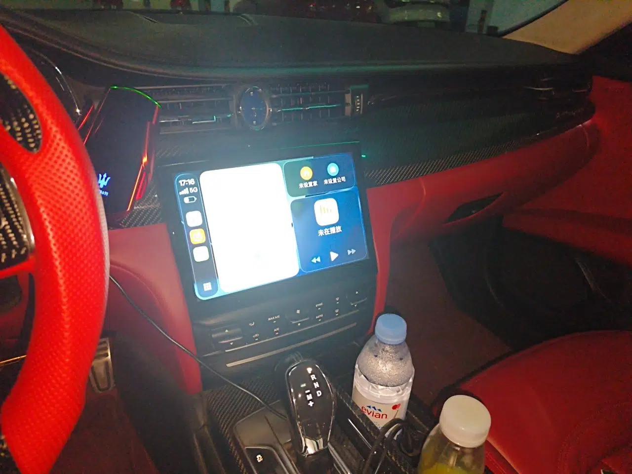 Maserati President 2013 3.0T Standard Model — миниатюра 14