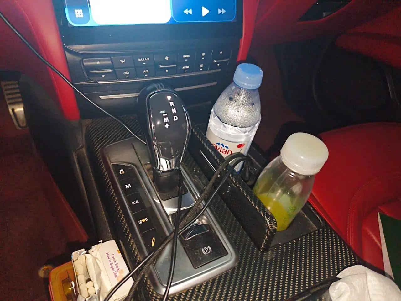 Maserati President 2013 3.0T Standard Model — миниатюра 15