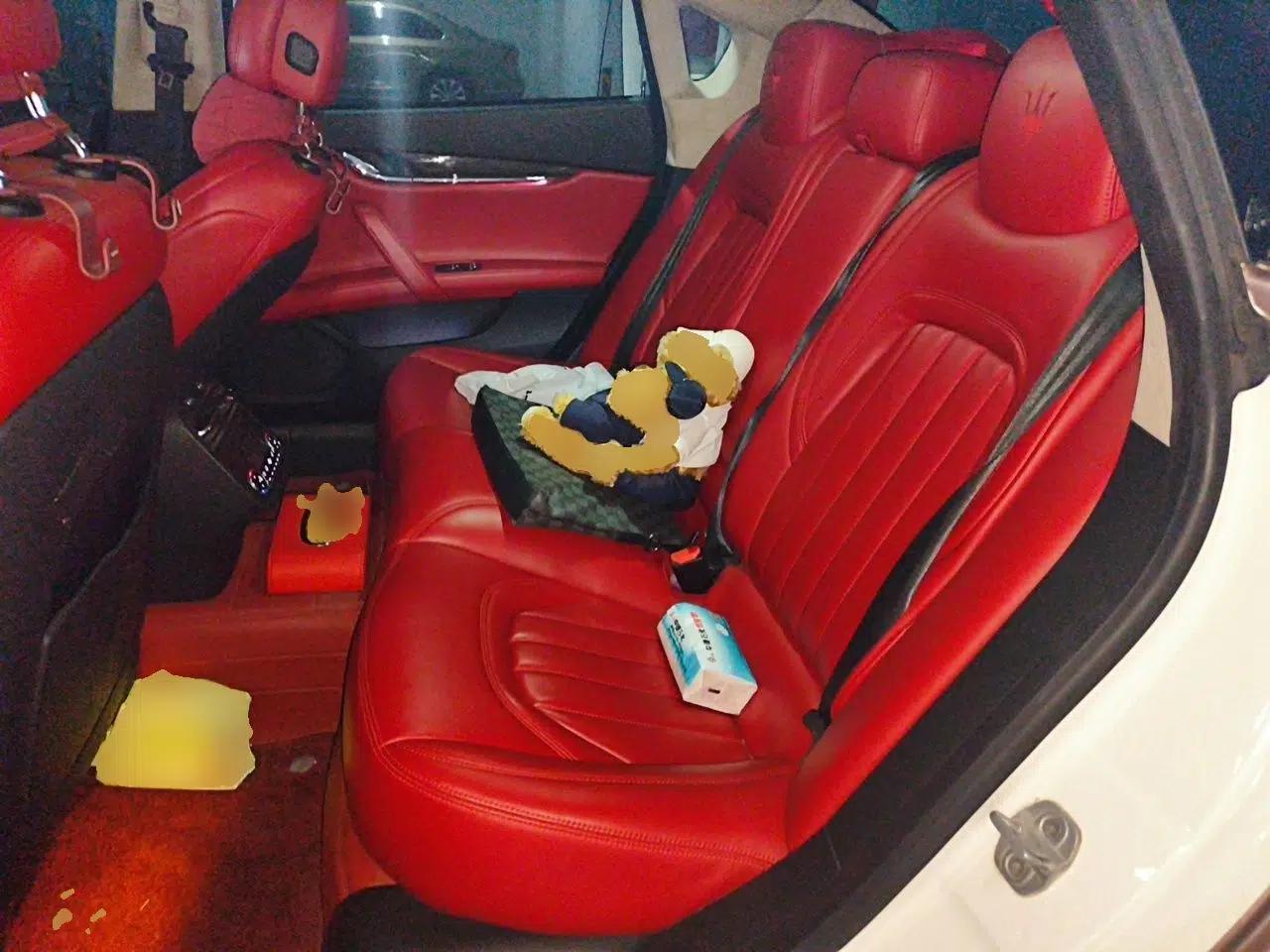 Maserati President 2013 3.0T Standard Model — миниатюра 18