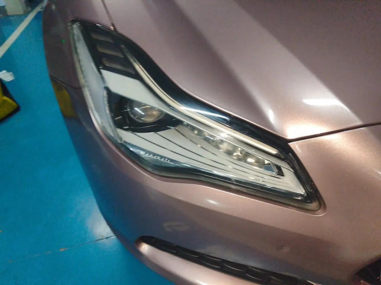 Maserati President 2013 3.0T Standard Model — миниатюра 7