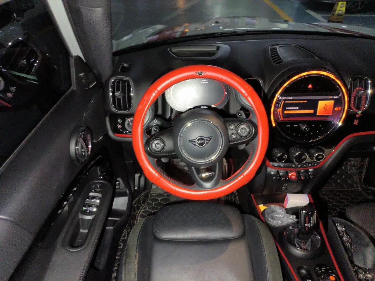 MINI JCM COUNTRYMAN 2021 2.0T JOHN COOPER WORKS ALL-IN — миниатюра 11