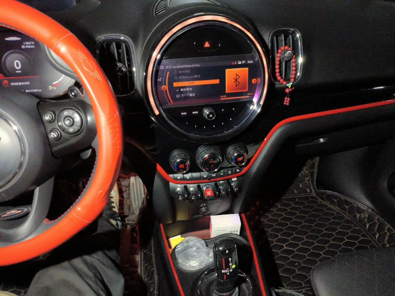 MINI JCM COUNTRYMAN 2021 2.0T JOHN COOPER WORKS ALL-IN — миниатюра 14
