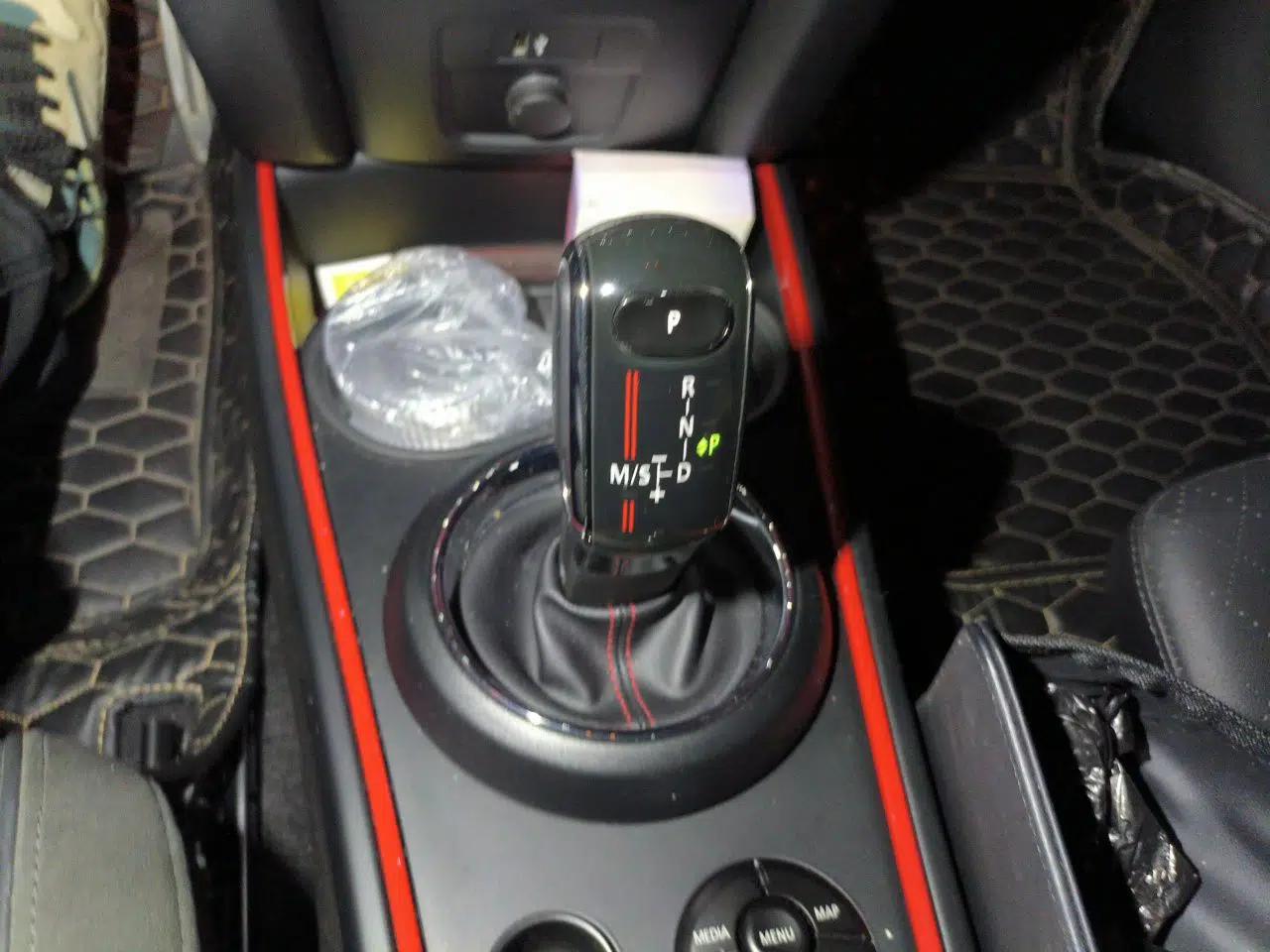 MINI JCM COUNTRYMAN 2021 2.0T JOHN COOPER WORKS ALL-IN — миниатюра 15