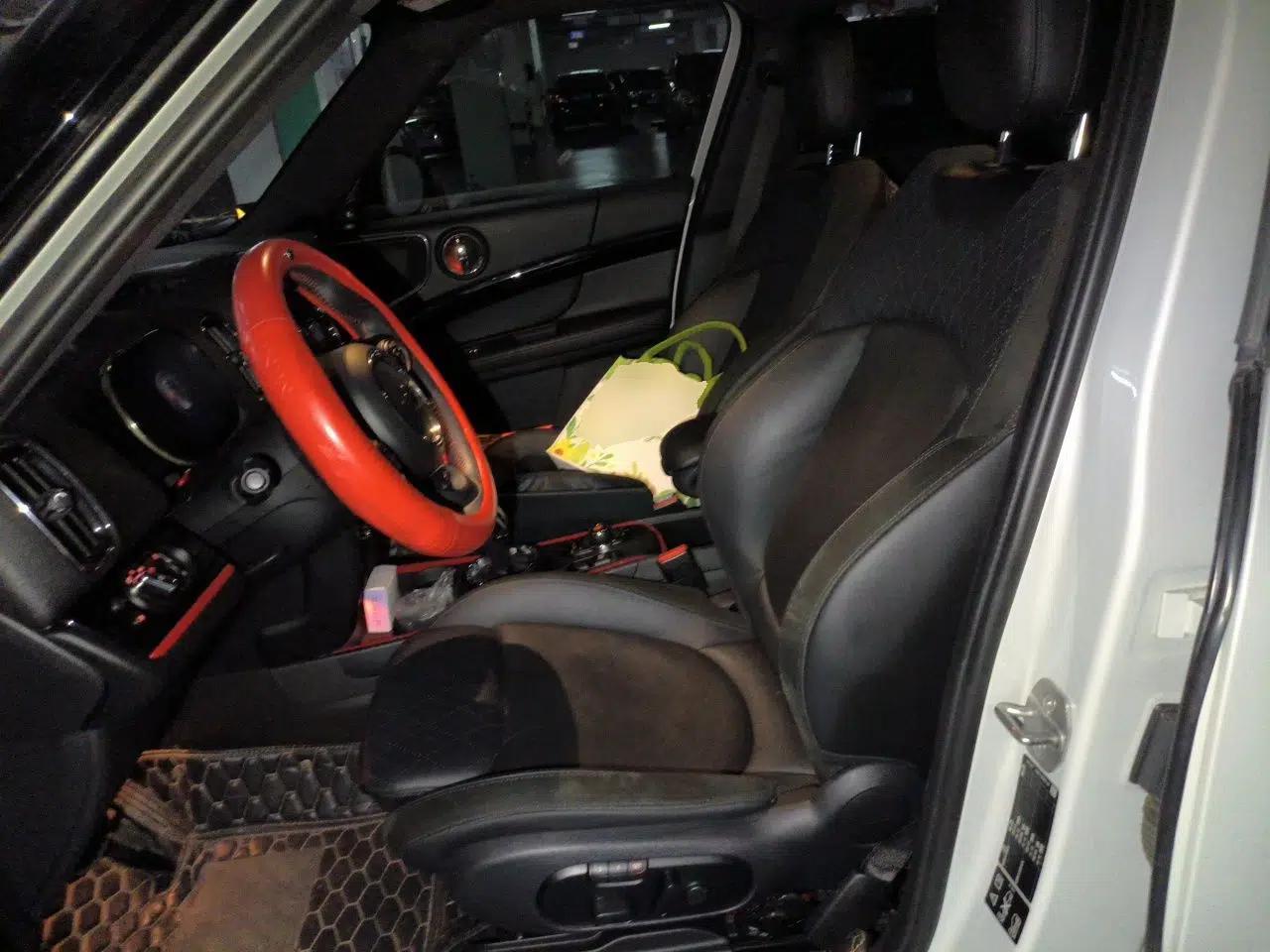 MINI JCM COUNTRYMAN 2021 2.0T JOHN COOPER WORKS ALL-IN — миниатюра 16