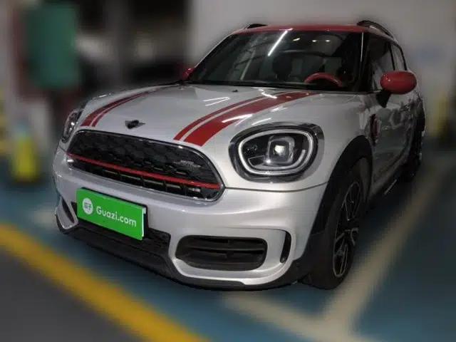 MINI JCM COUNTRYMAN 2021 2.0T JOHN COOPER WORKS ALL-IN