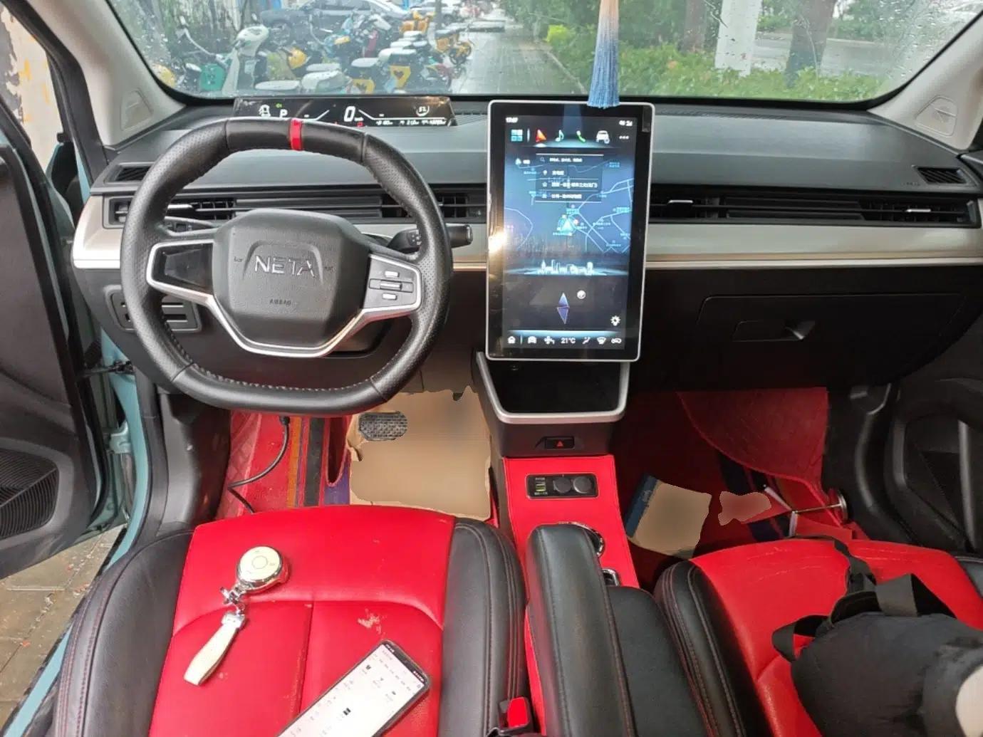 NETA V 2021 Standard Range Entertainment Version – Upgraded Model — миниатюра 13