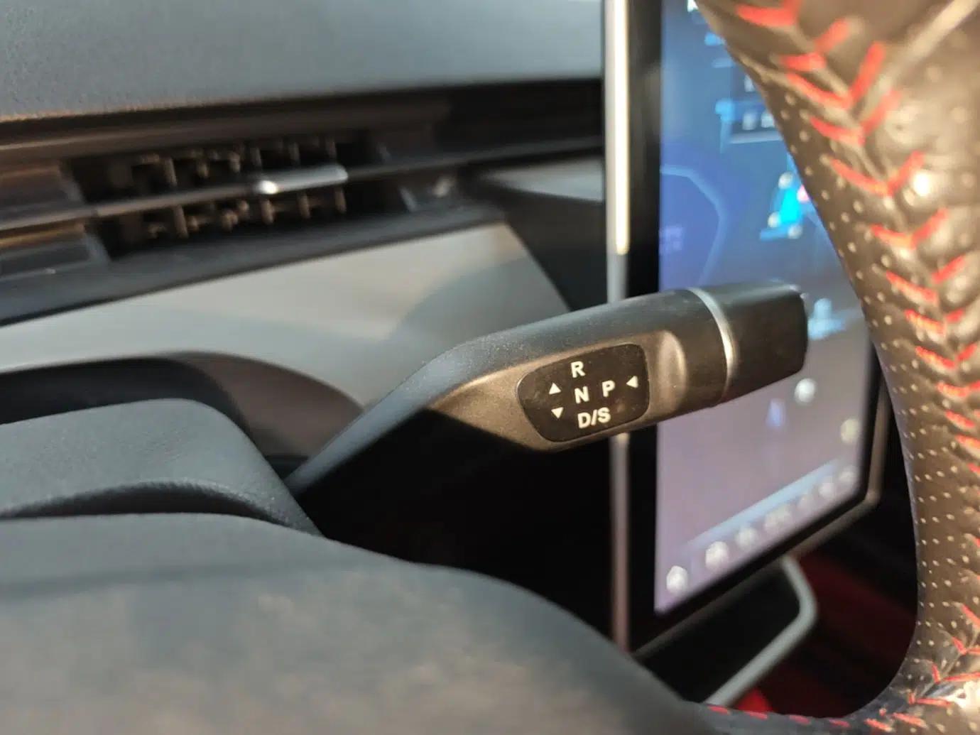 NETA V 2021 Standard Range Entertainment Version – Upgraded Model — миниатюра 17