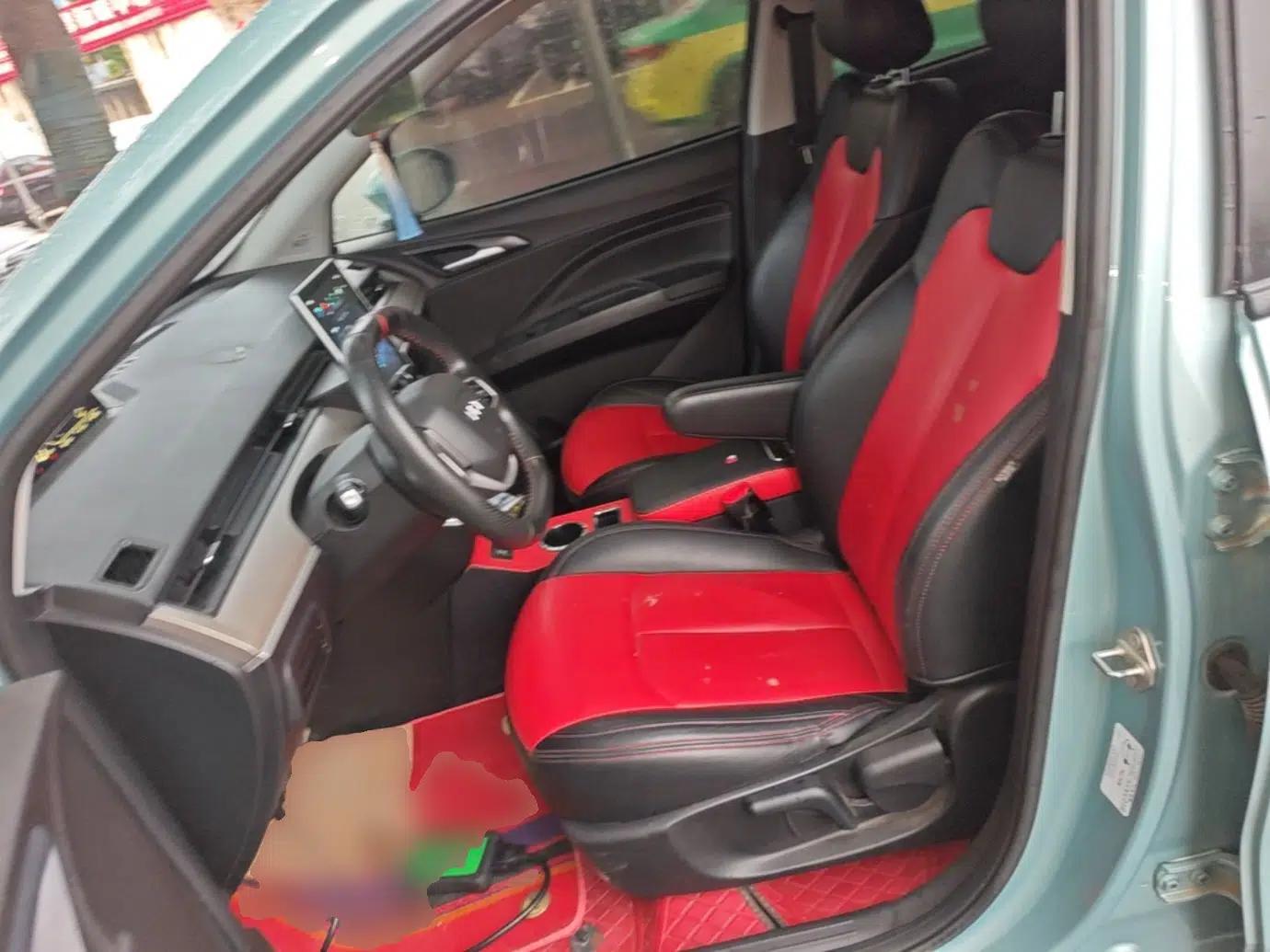 NETA V 2021 Standard Range Entertainment Version – Upgraded Model — миниатюра 18