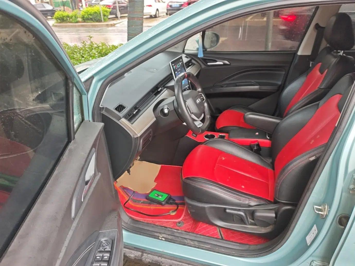 NETA V 2021 Standard Range Entertainment Version – Upgraded Model — миниатюра 19