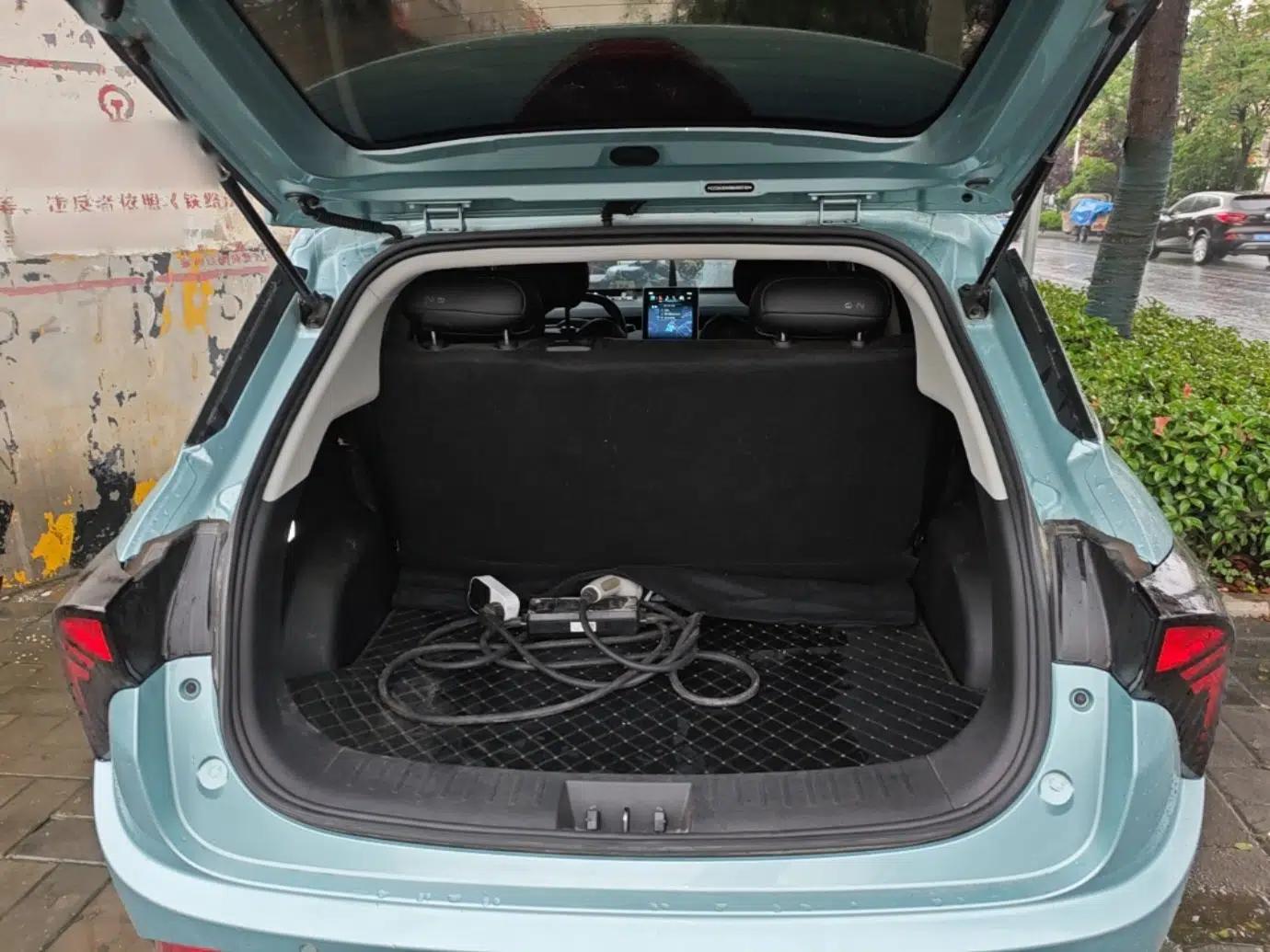 NETA V 2021 Standard Range Entertainment Version – Upgraded Model — миниатюра 22