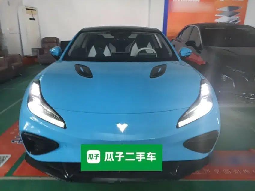 NETA GT 2023 560 Lite — миниатюра 2