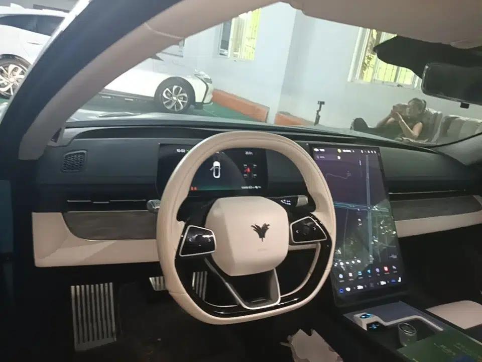 NETA GT 2023 560 Lite — миниатюра 12