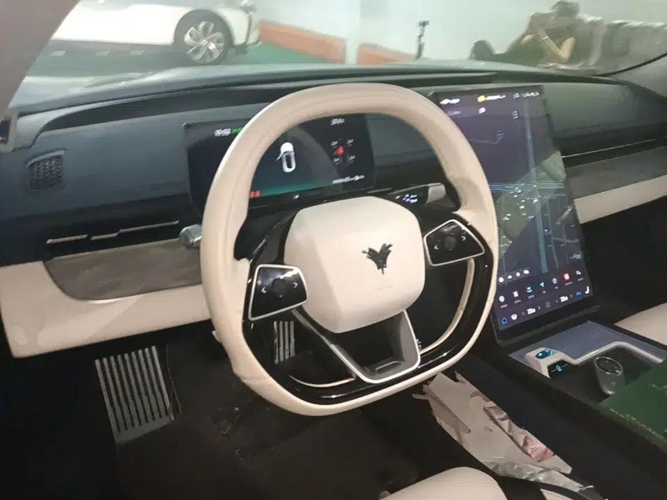 NETA GT 2023 560 Lite — миниатюра 13
