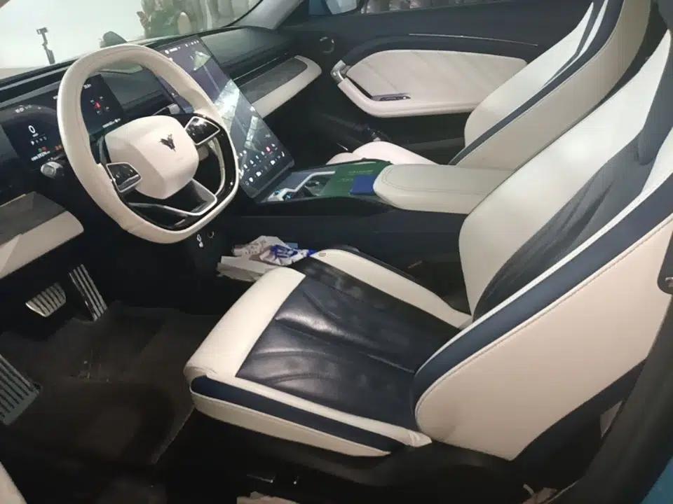 NETA GT 2023 560 Lite — миниатюра 17