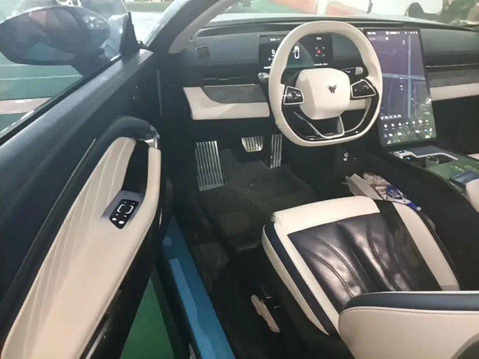 NETA GT 2023 560 Lite — миниатюра 18