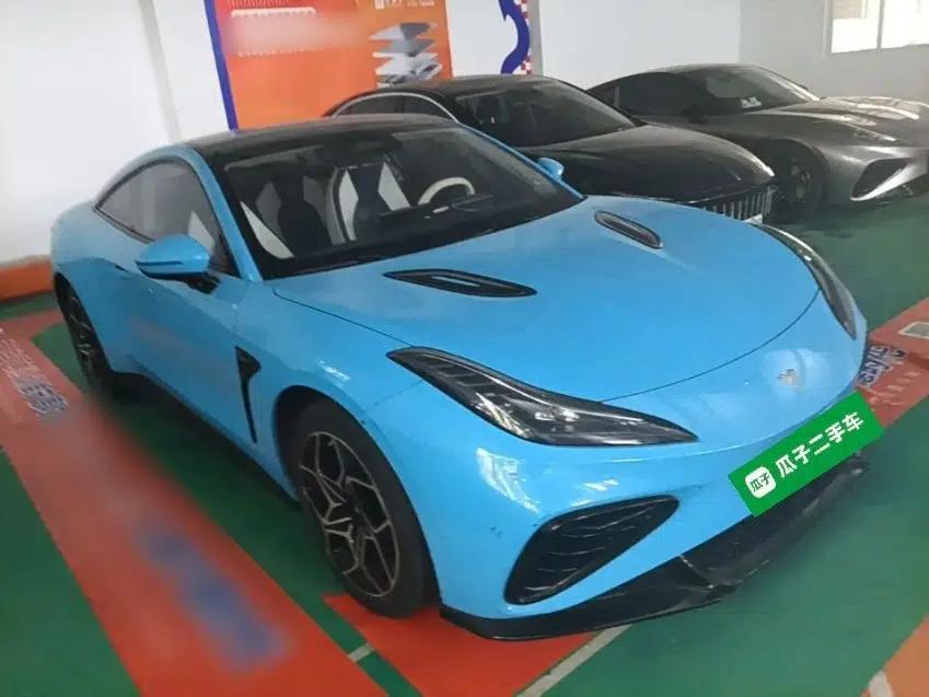 NETA GT 2023 560 Lite — миниатюра 6