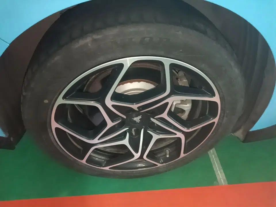 NETA GT 2023 560 Lite — миниатюра 10