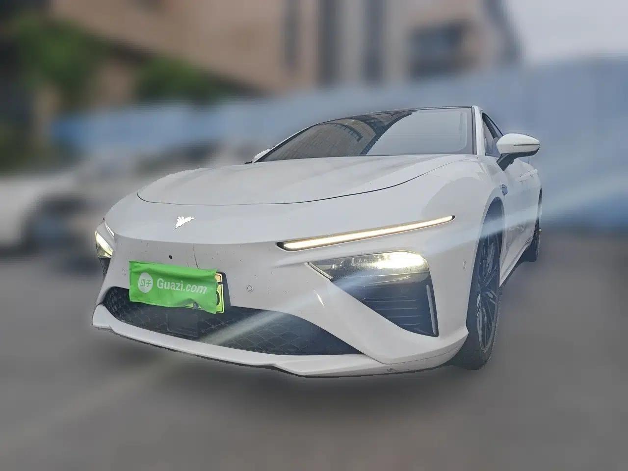 NETA S 2023 All-Electric 520 km Range Rear-Drive Version — миниатюра 1