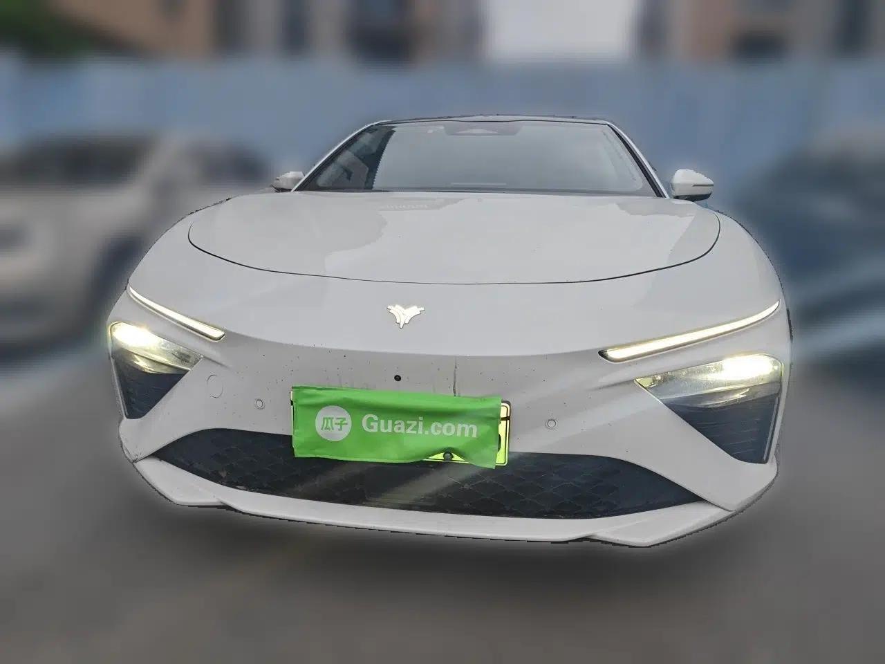 NETA S 2023 All-Electric 520 km Range Rear-Drive Version — миниатюра 2