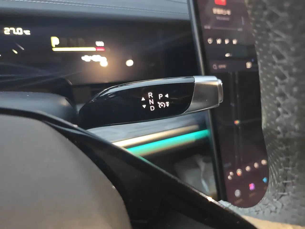 NETA S 2023 All-Electric 520 km Range Rear-Drive Version — миниатюра 15