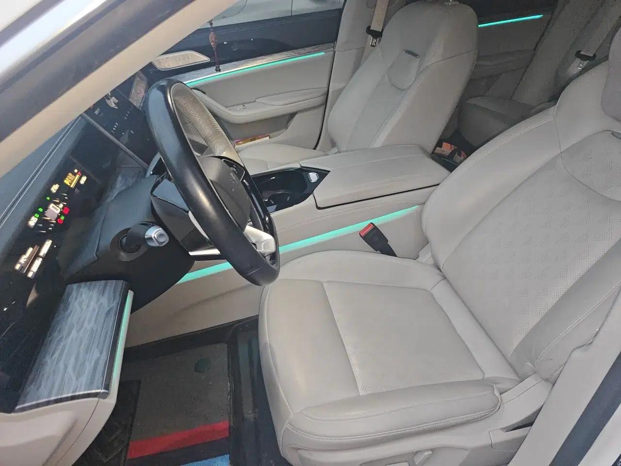 NETA S 2023 All-Electric 520 km Range Rear-Drive Version — миниатюра 16