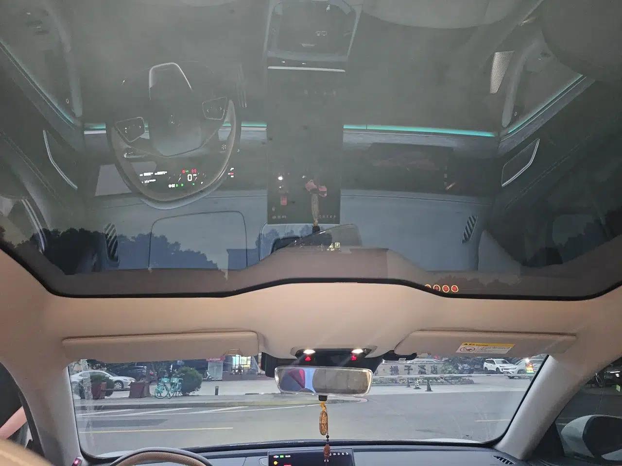 NETA S 2023 All-Electric 520 km Range Rear-Drive Version — миниатюра 19