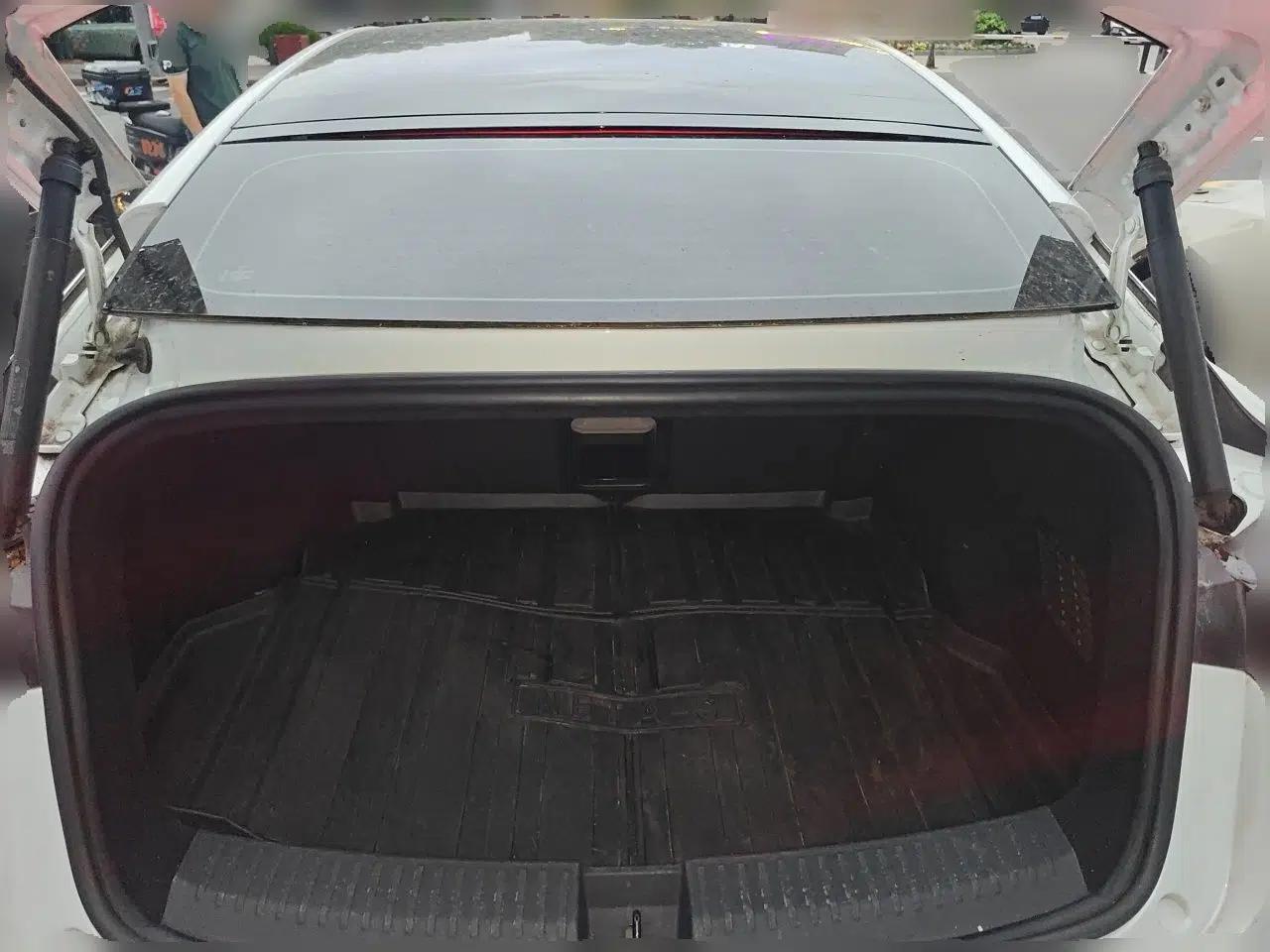 NETA S 2023 All-Electric 520 km Range Rear-Drive Version — миниатюра 20