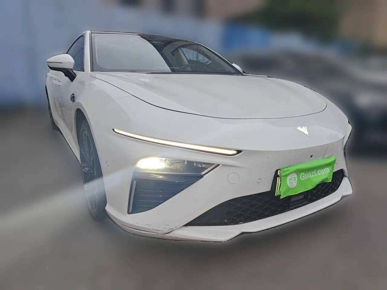 NETA S 2023 All-Electric 520 km Range Rear-Drive Version — миниатюра 3
