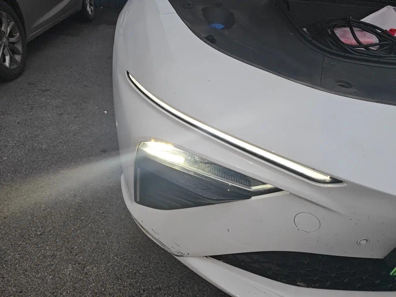 NETA S 2023 All-Electric 520 km Range Rear-Drive Version — миниатюра 7