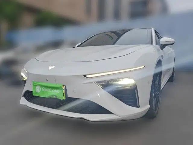NETA S 2023 All-Electric 520 km Range Rear-Drive Version