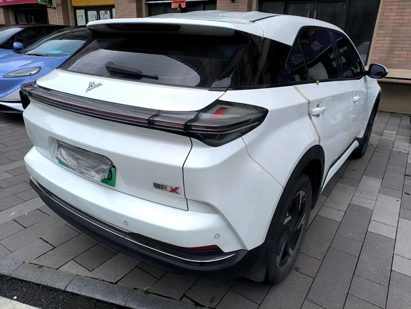 NETA X 2023 500 Lite — миниатюра 4