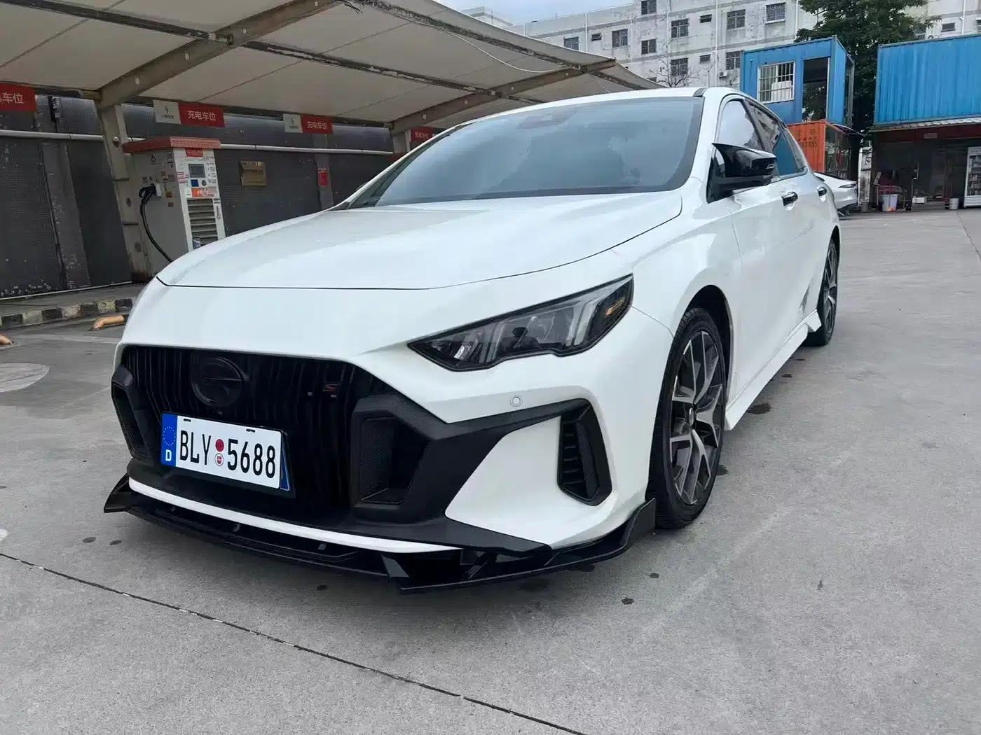 Shadow Leopard 2021 270T DCT J16 Edition — миниатюра 1