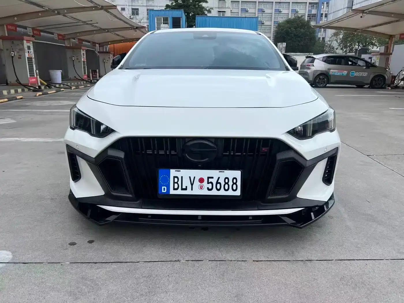 Shadow Leopard 2021 270T DCT J16 Edition — миниатюра 2