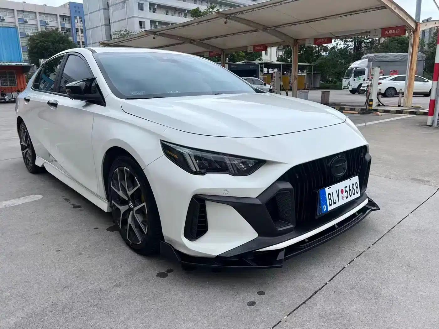 Shadow Leopard 2021 270T DCT J16 Edition — миниатюра 3