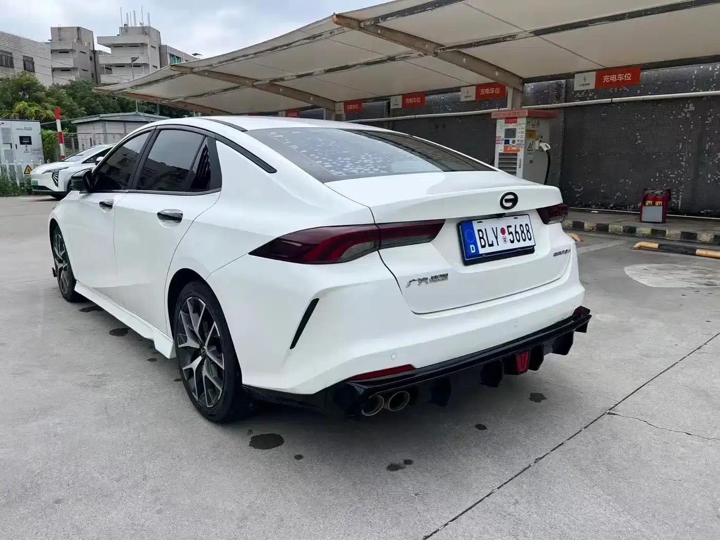 Shadow Leopard 2021 270T DCT J16 Edition — миниатюра 7