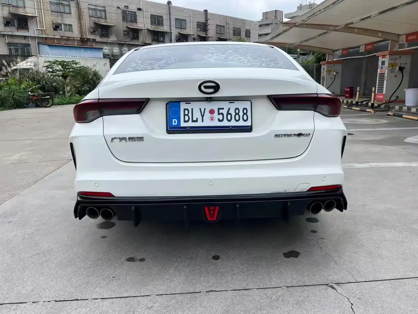 Shadow Leopard 2021 270T DCT J16 Edition — миниатюра 8