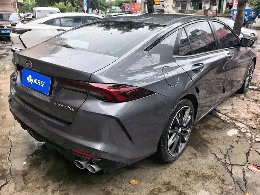 Shadow Leopard 2023 270T DCT J16 Edition — миниатюра 3