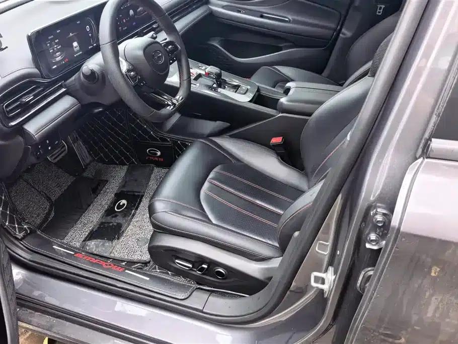 Shadow Leopard 2023 270T DCT J16 Edition — миниатюра 8