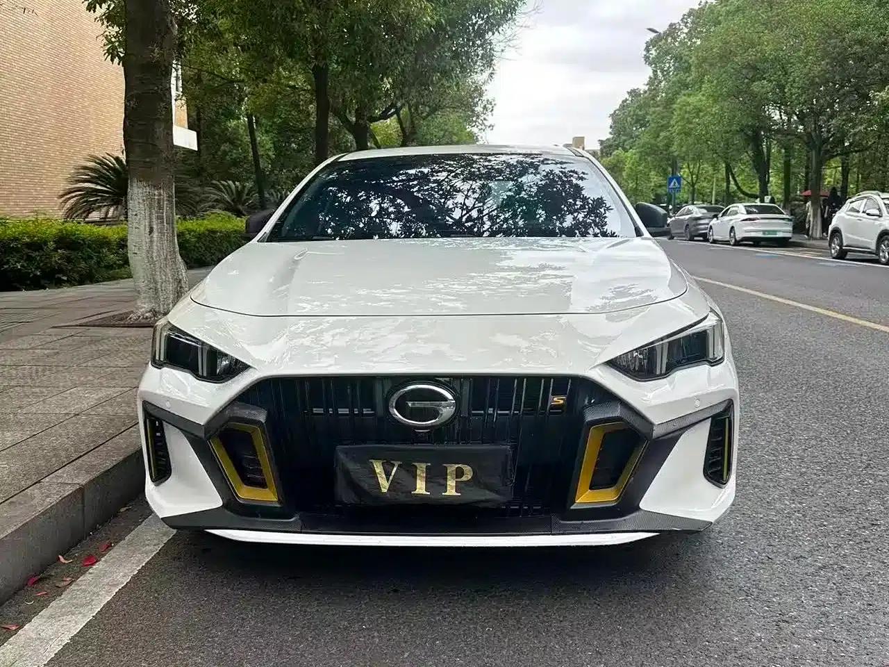 Shadow Leopard 2023 270T DCT J16 Edition — миниатюра 2