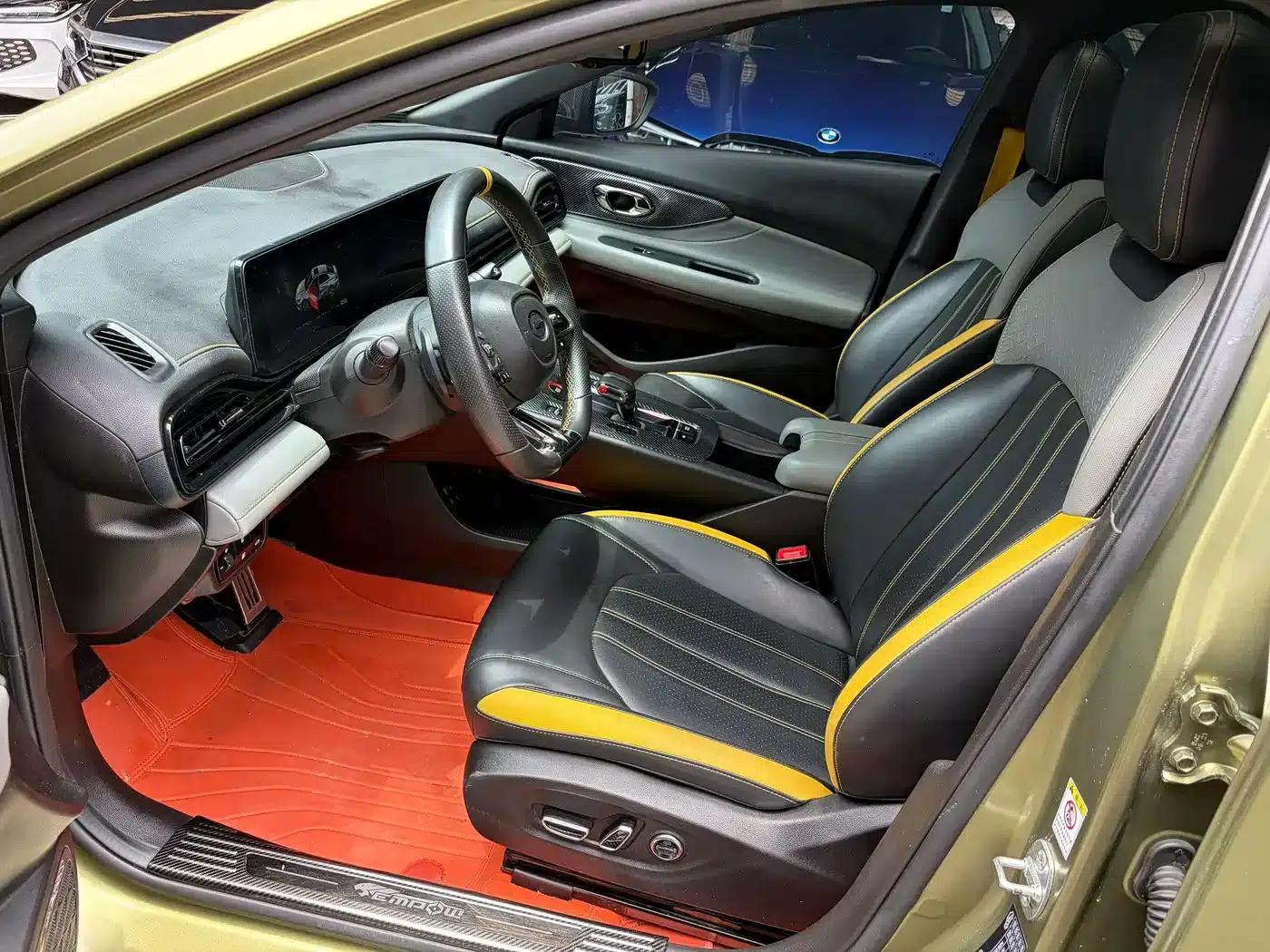 Shadow Leopard 2021 270T DCT J16 Edition — миниатюра 4